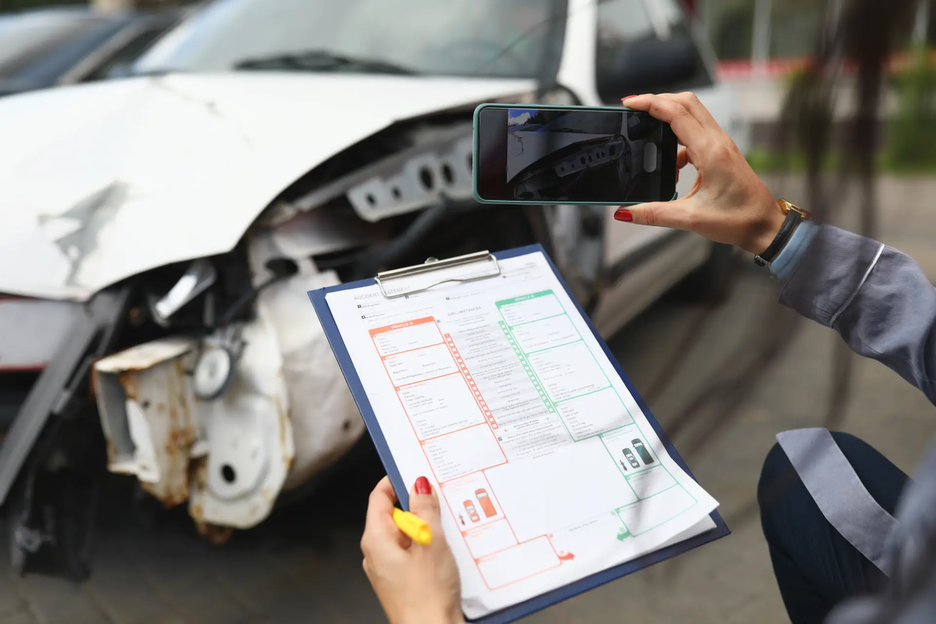 miami florida accident reports